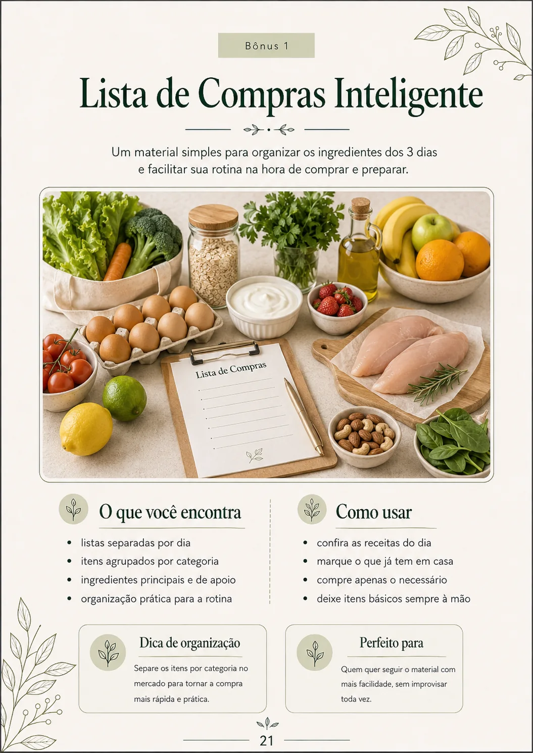 Lista de compras inteligente